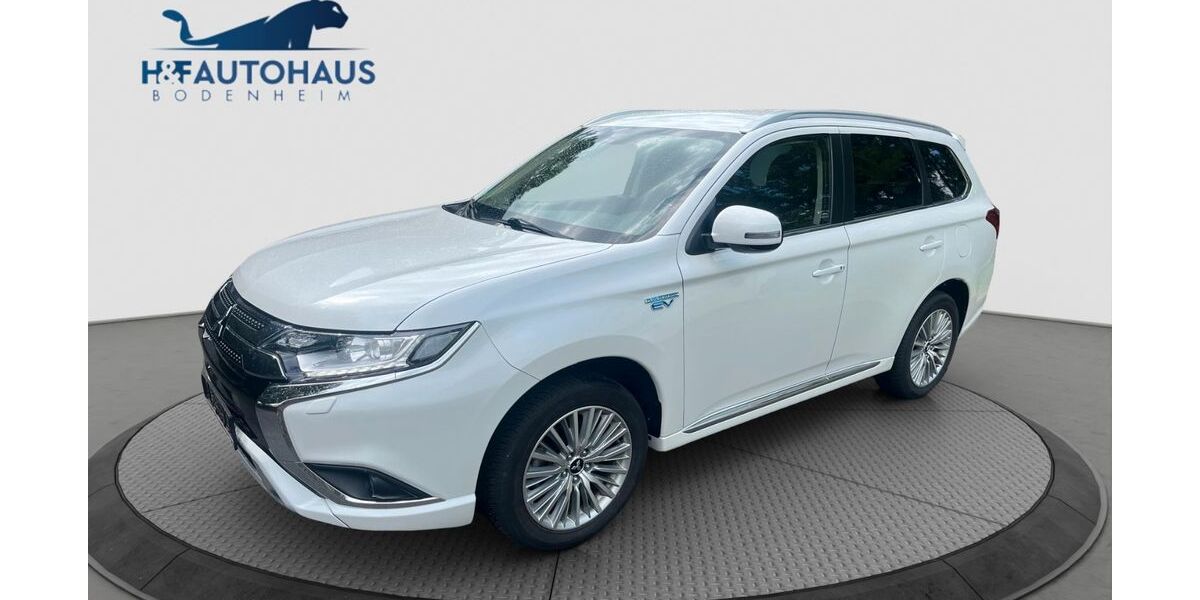 Mitsubishi Outlander 36.439 km 25.990 &euro; Bodenheim 55294