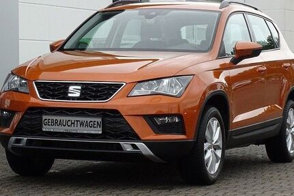 Seat Ateca 80.280 km 15.490 &euro; Meißen 01662