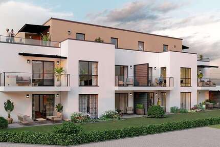 Wohnung Minden Kuhlenkamp - 4 Zimmer, 97 m&sup2;, 369.990&euro; | Angebot:25301152