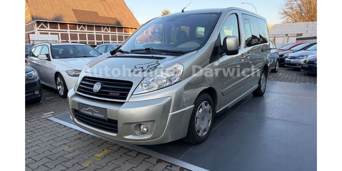 Fiat Scudo 278.121 km 5.490 &euro; Winsen Luhe 21423