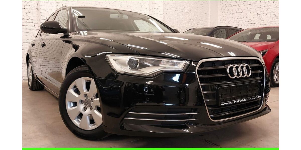 Audi A6 110.000 km 15.990 &euro; Chemnitz 09111