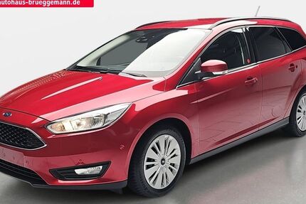 Ford Focus 81.670 km 10.490 &euro; Rheine 48432