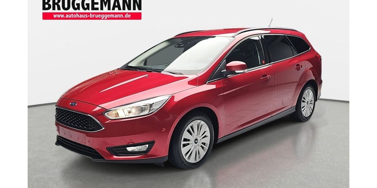 Ford Focus 81.670 km 10.490 &euro; Rheine 48432