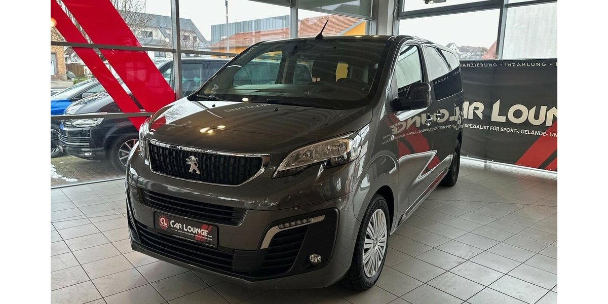 Peugeot Traveller Active L2 |HeadUp|PDC|CarPlay|1-HD| 113.000 km 23.499 &euro; Mainz-Kostheim 55246