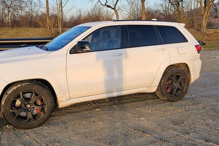 Jeep Grand Cherokee 178.000 km 22.500 € Dürbheim 78589