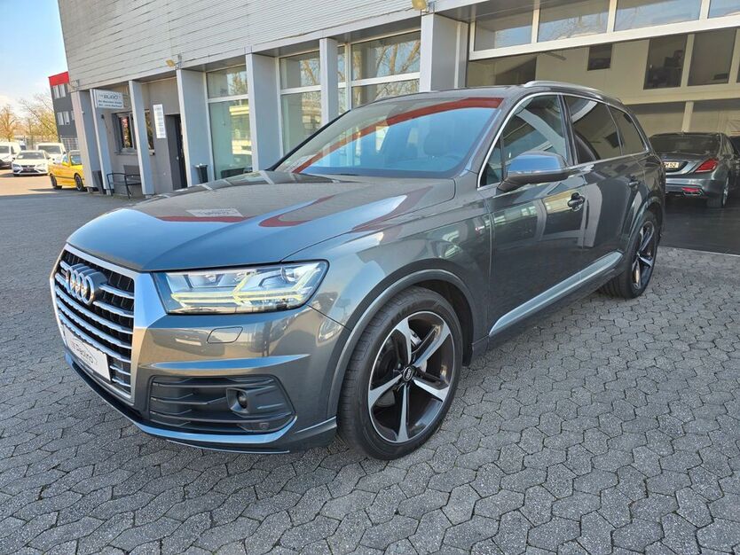 Audi Q7 99.890 km 38.980 € Neuwied 56566