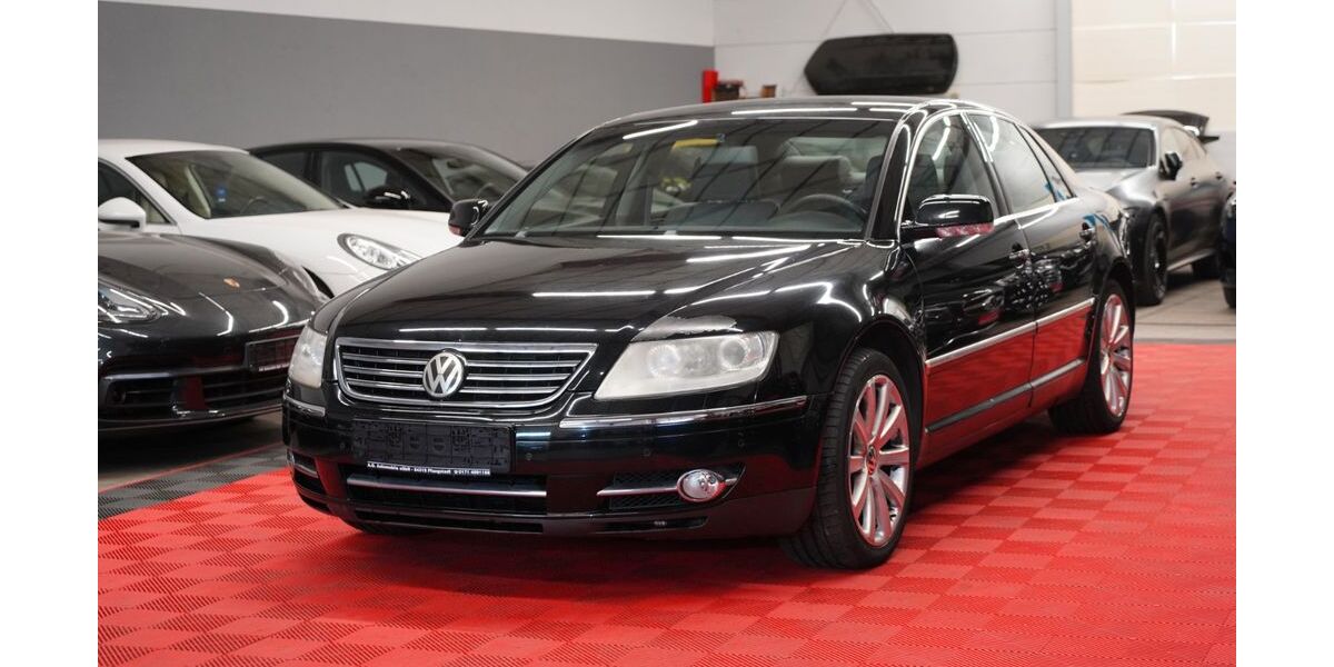 VW Phaeton 164.655 km 8.950 &euro; Pfungstadt 64319