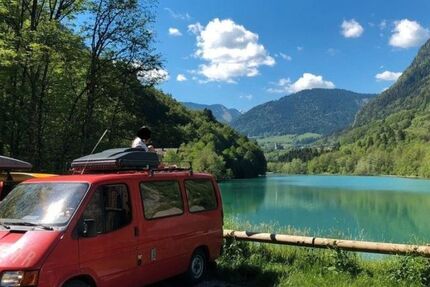 Ford Transit 1.200 km 4.200 &euro; Freiburg 79117