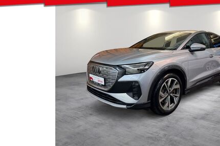 Audi Q4 e-tron 130.521 km 26.750 &euro; Mosbach 74821