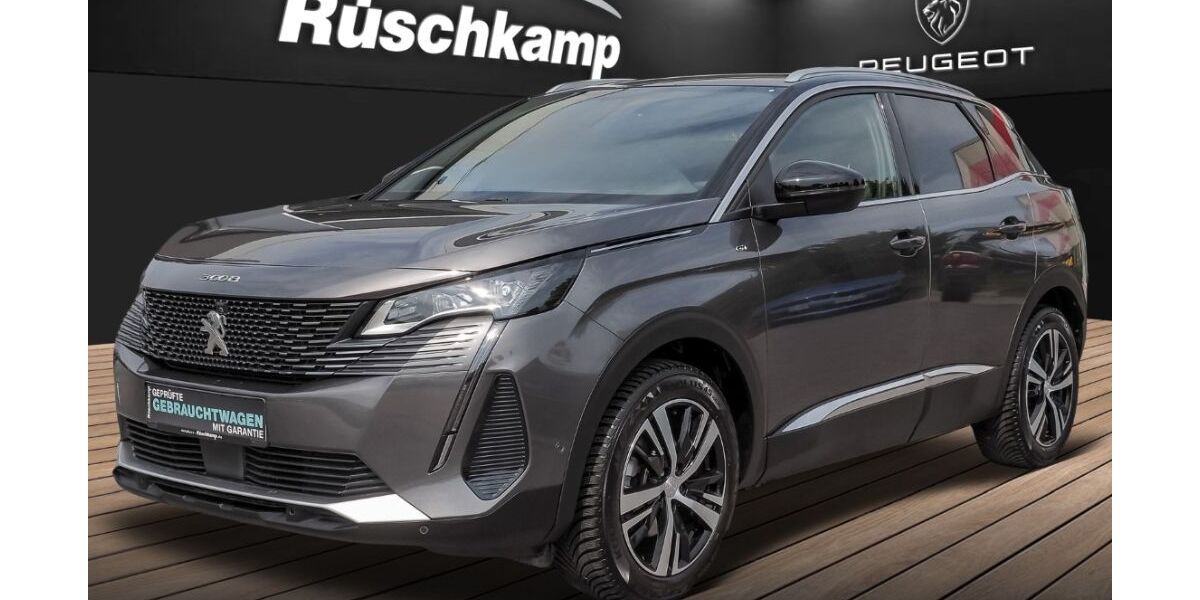 Peugeot 3008 28.540 km 31.980 &euro; Lünen 44532