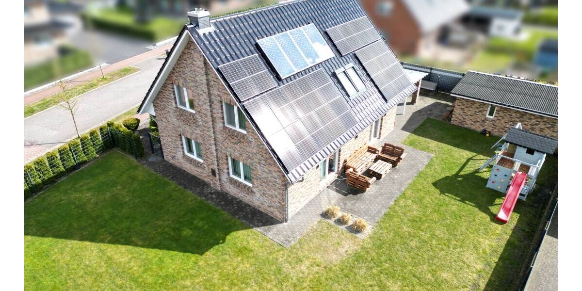 Einfamilienhaus Harsefeld - 5 Zimmer, 169 m&sup2;, 669.000&euro; | Angebot:25697372