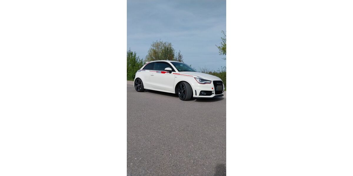 Audi A1 93.000 km 10.888 &euro; Gersthofen 86368