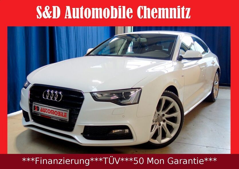 Audi A5 150.000 km 17.199 € Chemnitz 09120