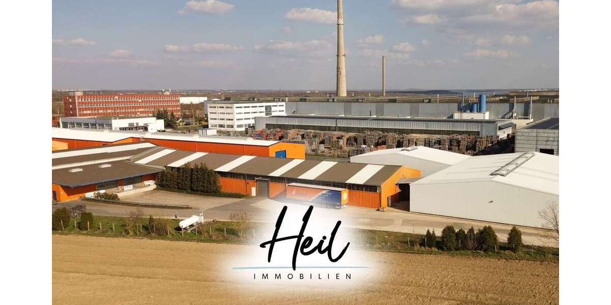 Gewerbeobjekt Leipzig Südwest - 990.000&euro; | Angebot:27100720