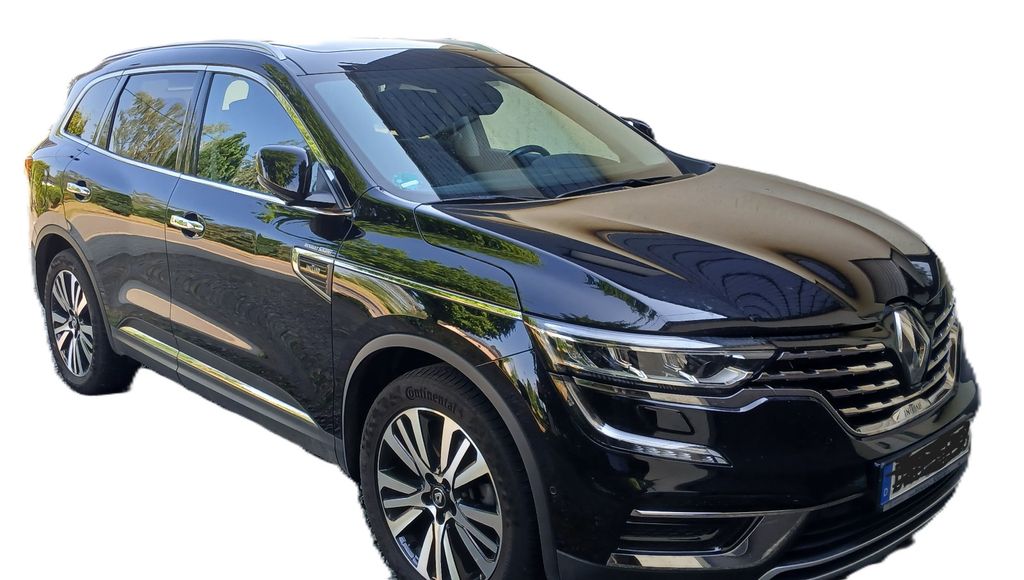 Renault Koleos 52.000 km 27.800 &euro; Mückeln 54558