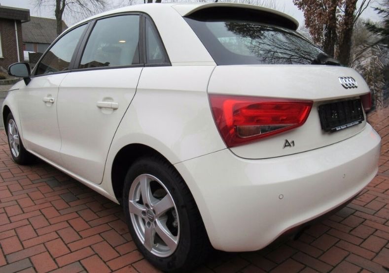 Audi A1 205.000 km 7.000 &euro; Schapen 48480