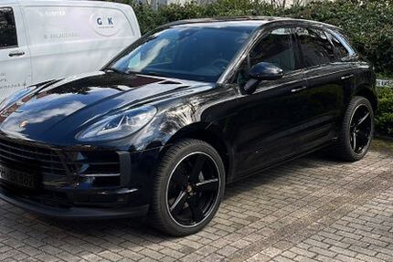 Porsche Macan 62.000 km 54.900 &euro; Hamburg 22303