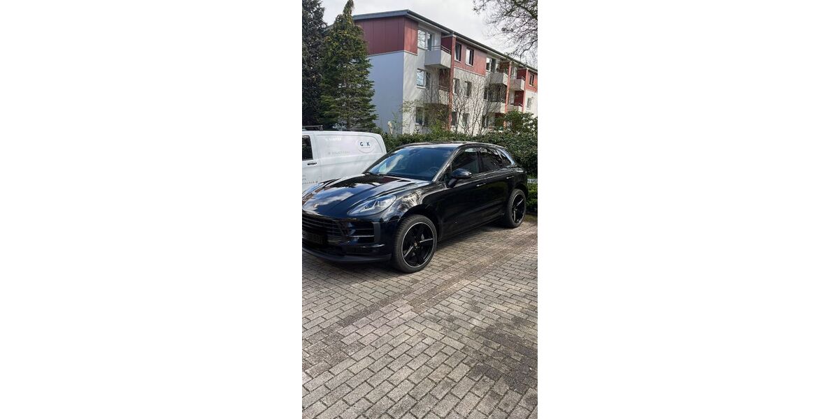 Porsche Macan 62.000 km 54.900 &euro; Hamburg 22303