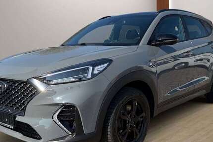 Hyundai TUCSON 53.500 km 23.990 &euro; Schwabhausen 99869