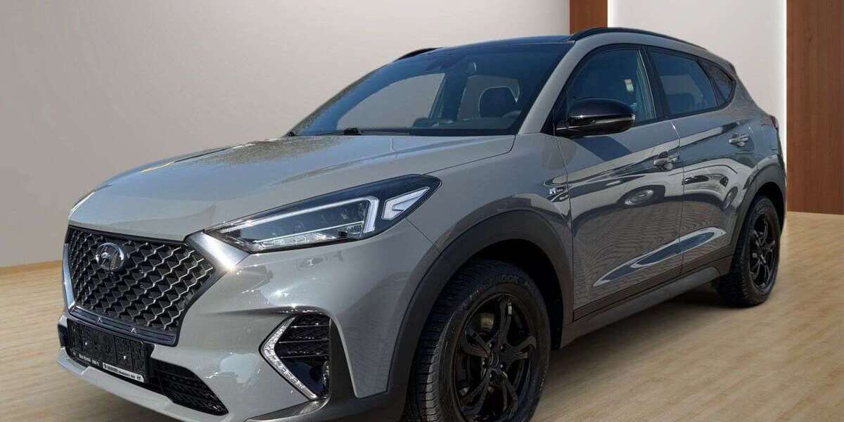 Hyundai TUCSON 53.500 km 23.990 &euro; Schwabhausen 99869