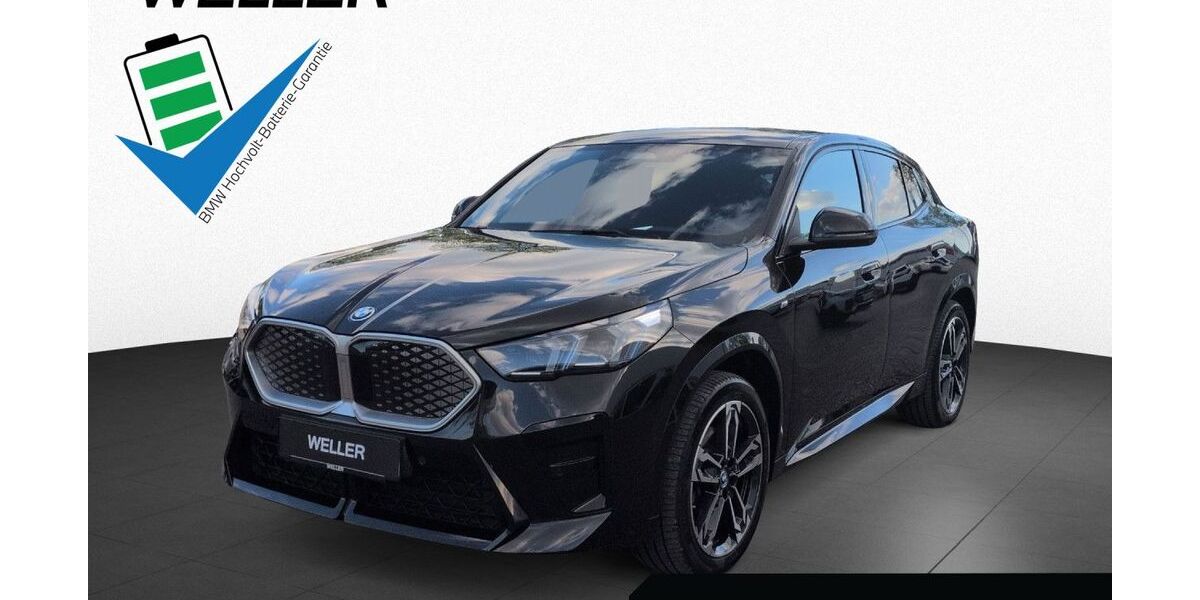 BMW iX2 37.211 km 44.444 &euro; Hildesheim 31137