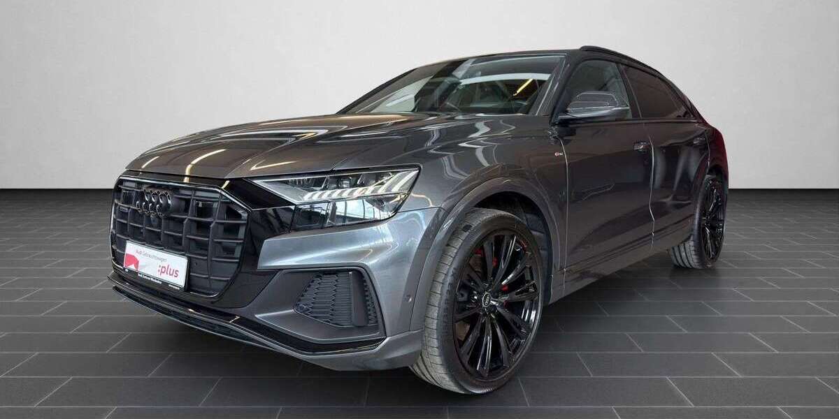 Audi Q8 91.493 km 67.890 &euro; Wiesbaden 65189