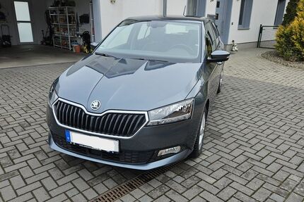 Skoda Fabia 86.300 km 12.300 &euro; Derenburg 38895