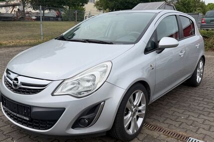 Opel Corsa 144.500 km 4.490 &euro; Riesa 01587
