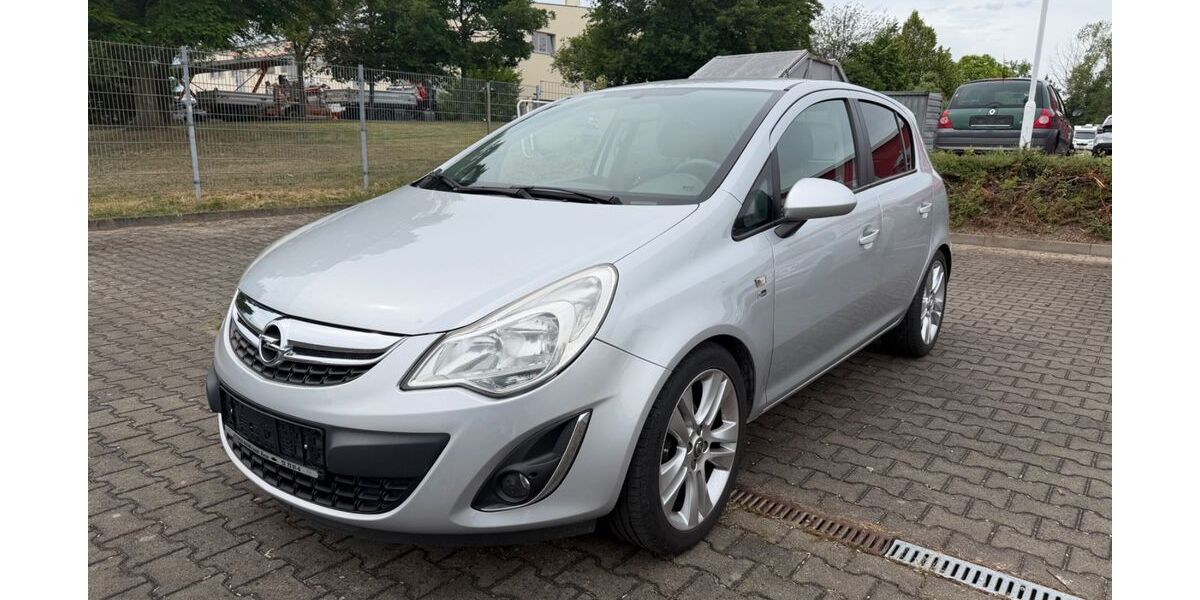 Opel Corsa 144.500 km 4.490 &euro; Riesa 01587