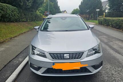 Seat Leon 75.400 km 18.100 &euro; Lauter-Bernsbach 08315