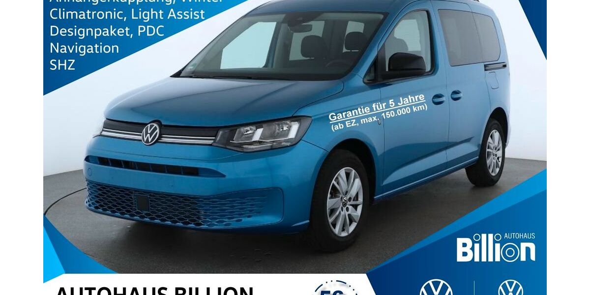 VW Caddy 5.884 km 30.990 &euro; Geretsried bei München 82538
