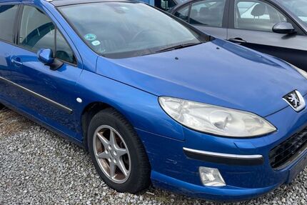Peugeot 407 208.000 km 890 &euro; Berlin 12109