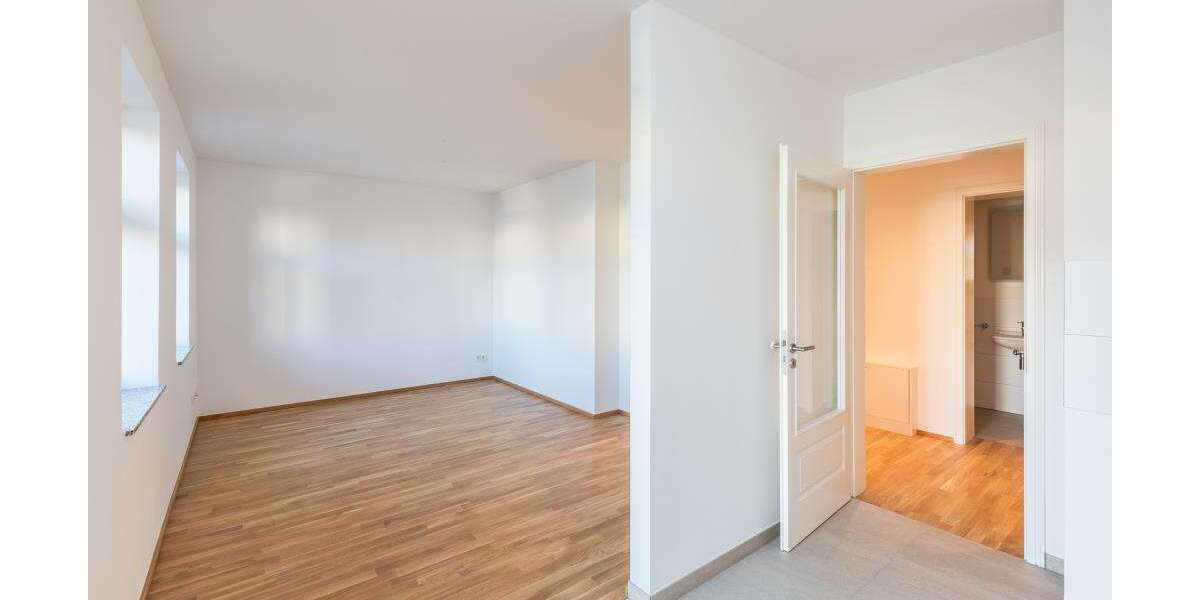Etagenwohnung Leipzig Altlindenau - 3 Zimmer, 69 m&sup2;, 627&euro; | Angebot:26905475