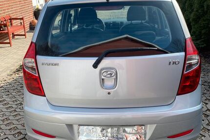 Hyundai i10 137.995 km 1.500 &euro; Hecklingen 39444