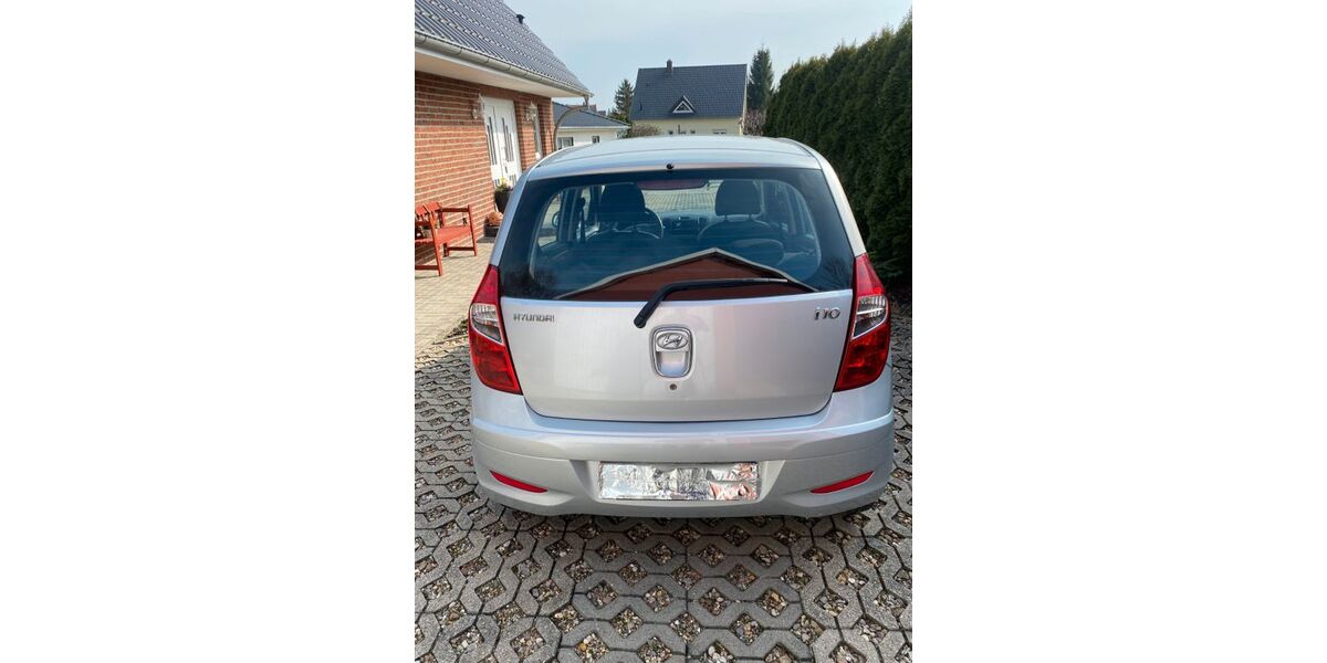 Hyundai i10 137.995 km 1.500 &euro; Hecklingen 39444