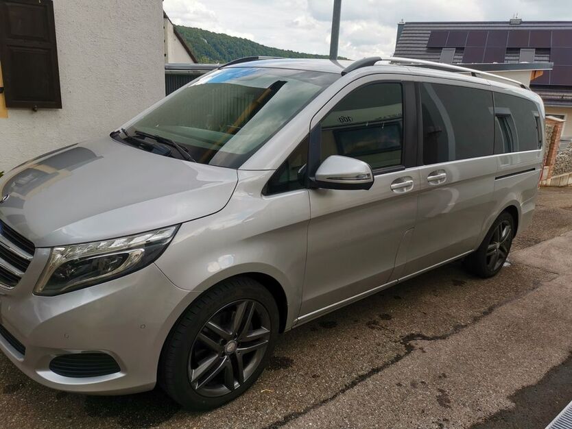 Mercedes-Benz V 220 191.485 km 31.500 € Dollnstein 91795