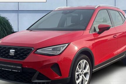 Seat Arona 48.690 km 15.370 &euro; Wörth a. Donau 93086