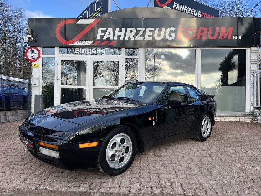 Porsche 944 146.563 km 29.900 € Hamburg 22547