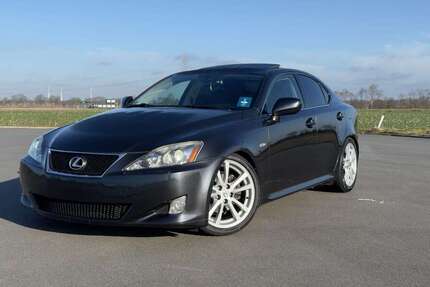Lexus IS 250 169.000 km 13.990 &euro; Barenburg, Flecken 27245