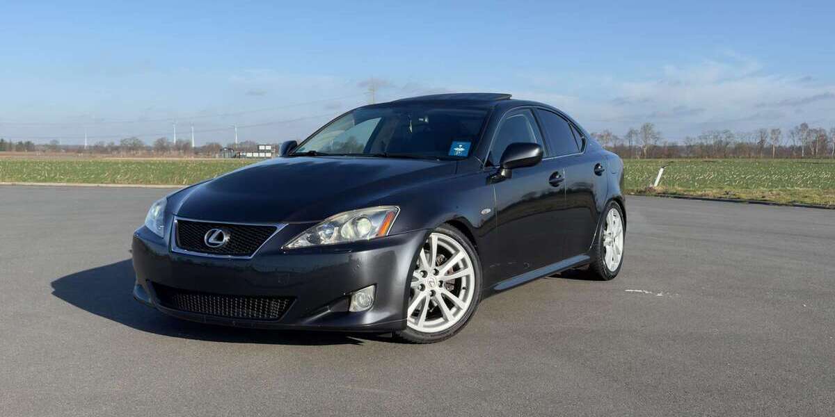 Lexus IS 250 169.000 km 13.990 &euro; Barenburg, Flecken 27245