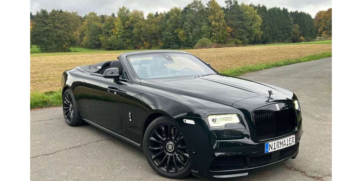 Rolls Royce Dawn 14.000 km 429.000 € Taunusstein 65232