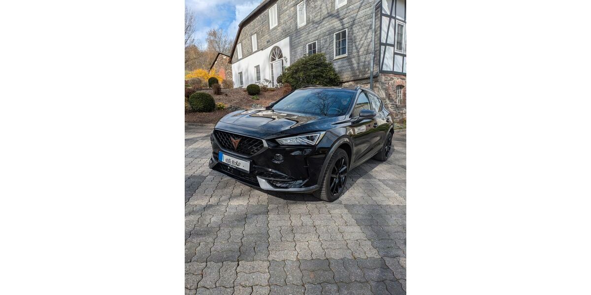Cupra Formentor 43.410 km 26.500 &euro; Bestwig 59909