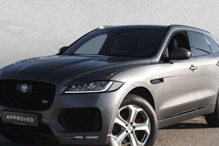 Jaguar F-Pace 70.000 km 36.990 € Regensburg 93059