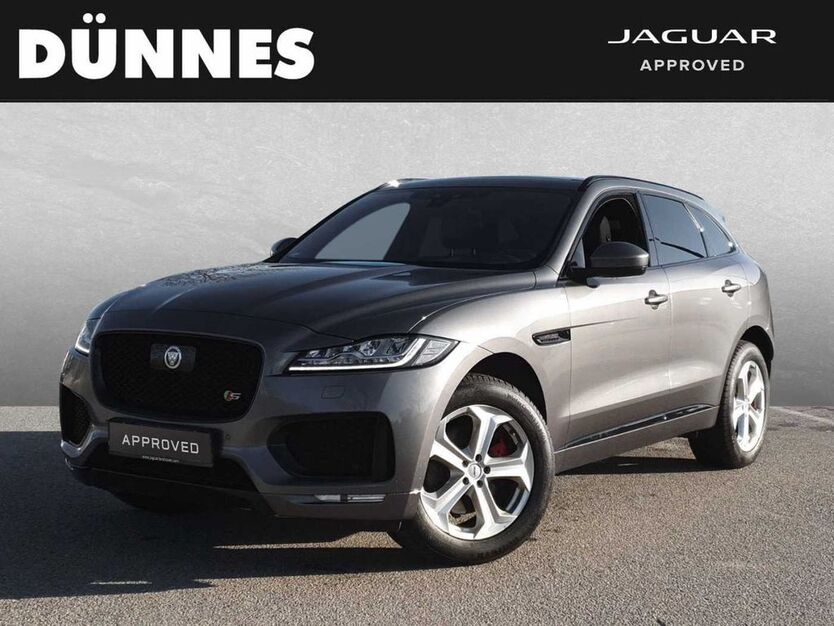 Jaguar F-Pace 70.000 km 36.990 € Regensburg 93059