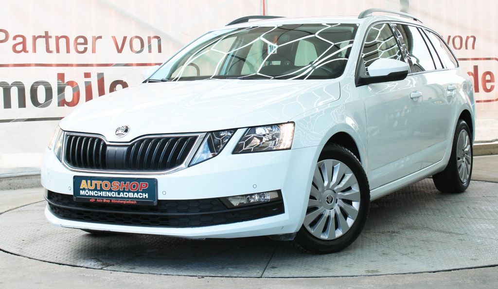 Skoda Octavia 153.000 km 13.750 &euro; Mönchengladbach 41066