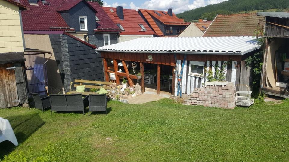 Einfamilienhaus Ilmenau Frauenwald - 4 Zimmer, 120 m&sup2;, 130.000&euro; | Angebot:26943356