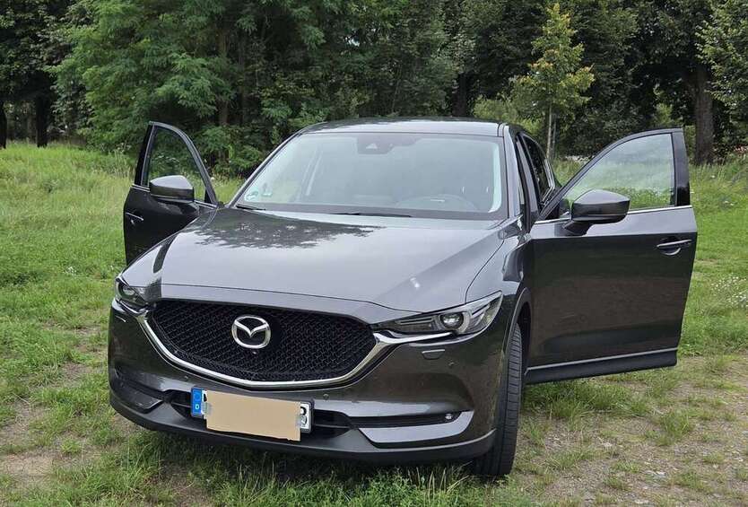 Mazda CX-5 85.500 km 20.699 € Berlin 13125