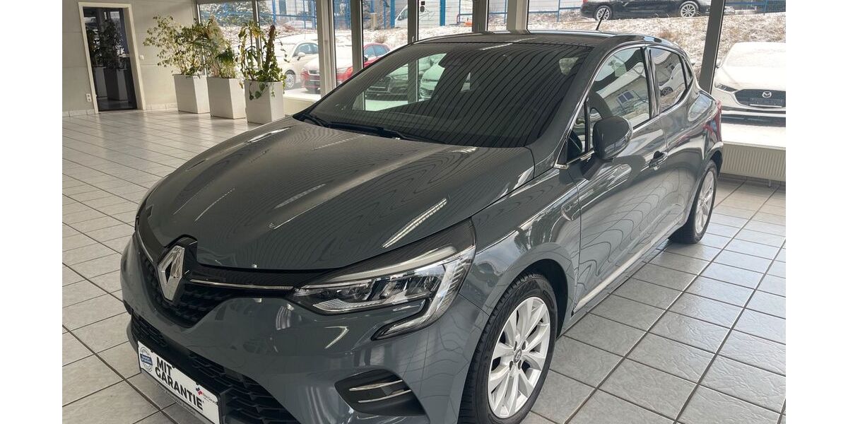 Renault Clio 58.994 km 13.499 &euro; Kesselsdorf 01723