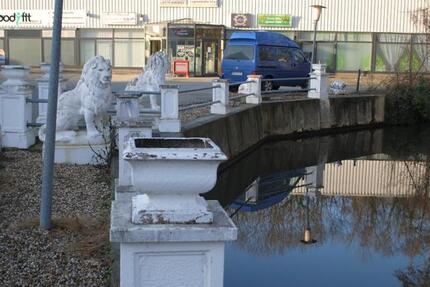 Halle, Werkstatt, Firmensitz oder Lager in Zentrum vom Lübben, zu vermieten! zimmer
