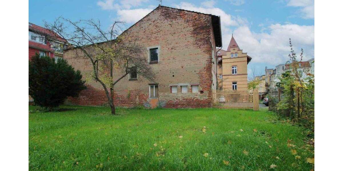 Grundstück Gera Untermhaus - 100.000&euro; | Angebot:24779264